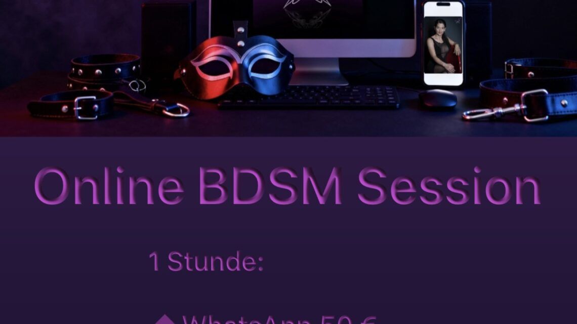 Online Erziehung per WhatsApp, Telefon oder Cam